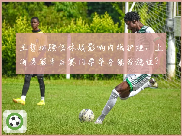 王哲林腰伤休战影响内线护框，上海男篮季后赛门票争夺能否稳住？