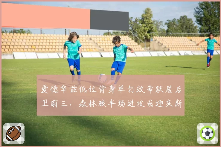 爱德华兹低位背身单打效率跃居后卫前三,森林狼半场进攻或迎来新杀招