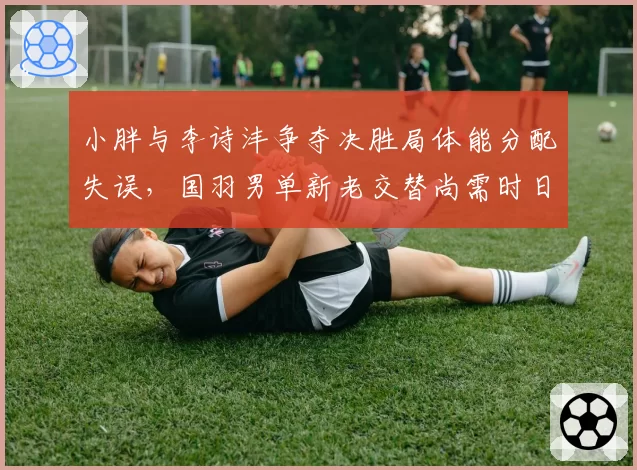 小胖与李诗沣争夺决胜局体能分配失误，国羽男单新老交替尚需时日？